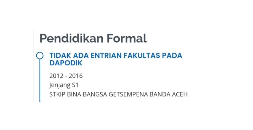 Resep Rahasia Verval Nomor Ijazah di Portal GTK